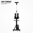 Generator Air Rower Xebex® V3/ Rowing machine - smart connect 3