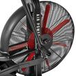 Bicicleta fitness pe aer ATX® Air Power Bike, neagra 3