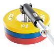 Accesoriu fitness bara olimpica, haltera ATX® Barbell Hinge, landmine 4