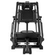 Presă ATX ® pentru picioare cu 4 poziții diferite pentru executarea exercițiilor 3