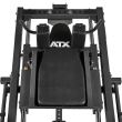 Presă ATX ® pentru picioare cu 4 poziții diferite pentru executarea exercițiilor 6