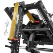 Presă ATX ® pentru picioare cu 4 poziții diferite pentru executarea exercițiilor 10