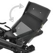 Presă ATX ® pentru picioare cu 4 poziții diferite pentru executarea exercițiilor 9