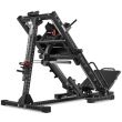 Presă ATX ® pentru picioare cu 4 poziții diferite pentru executarea exercițiilor 5