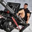 Presă ATX ® pentru picioare cu 4 poziții diferite pentru executarea exercițiilor 12