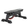 Banca fitness multifunctionala reglabila ATX®, 12 pozitii , 600 kg, negru 2