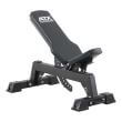 Banca fitness multifunctionala reglabila ATX®, 12 pozitii , 600 kg, negru 3