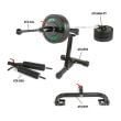 Maner ATX® rotativ pentru haltera, bara olimpica 5