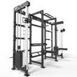 ATX® Cable Cross Rack cu două stive de 90 kg și multiple accesorii incluse 2