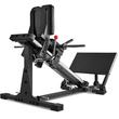Presa fitness ATX® compacta pentru picioare, incarcare pe discuri 1