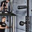 Aparat fitness ATX ®  multifunctional, scripete cu stiva de greutate 10