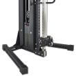 Aparat fitness multifunctional ATX®, scripete cu stiva de greutate 90 kg 3