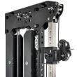 Aparat fitness multifunctional ATX®, scripete cu stiva de greutate 90 kg 4