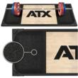 ATX® Platformă pentru Deadlift 250 x 88 cm – Granule – ATX Classic 1