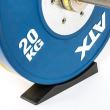Accesoriu incarcare si descarcare haltera fitness ATX® Dead wedge 4