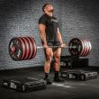 Suport haltere, bara olimpica pentru aruncare greutati set ATX ® Soft Drop Block 7