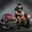 Suport haltere, bara olimpica pentru aruncare greutati set ATX ® Soft Drop Block 9