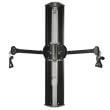 Aparat fitness ATX ® multifunctional cu stiva de greutate, prindere de perete 1