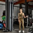 Statie fitness multifunctionala ATX® Professional, reglabil 18 pozitii, stiva 46 kg 8