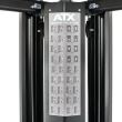 Aparat fitness ATX® multifunctional, scripete cu stiva de greutate 3