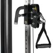 Aparat fitness ATX® multifunctional, scripete cu stiva de greutate 6