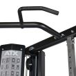 Aparat fitness ATX® multifunctional, scripete cu stiva de greutate 7