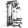 Half Rack ATX ® MULTI-PULL - Stație completă premium pentru antrenament profesional de forță 5