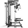 Half Rack ATX ® MULTI-PULL - Stație completă premium pentru antrenament profesional de forță 6