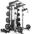 Half Rack ATX ® MULTI-PULL - Stație completă premium pentru antrenament profesional de forță 2
