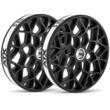 Disc de greutate ATX® – disc tehnic – pentru antrenamente cu aruncare (drop training) 2,5 + 5 kg 4