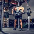 Bara fitness de antrenament ATX®, pentru prese, 21.5 kg, 200 cm, Ø 50 mm 12