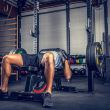 Bara fitness de antrenament ATX®, pentru prese, 21.5 kg, 200 cm, Ø 50 mm 13