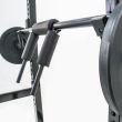 Bara fitness pentru genuflexiuni ATX® Safety Squat Bar, 17 kg, 220 cm, Ø 50 mm 9