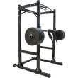 Bara fitness pentru genuflexiuni ATX® Safety Squat Bar, 17 kg, 220 cm, Ø 50 mm 7