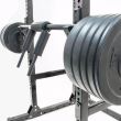 Bara fitness pentru genuflexiuni ATX® Safety Squat Bar, 17 kg, 220 cm, Ø 50 mm 10