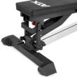 Banca ATX® RAS fitness multifunctionala reglabila, 500 kg, negru 11