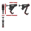 Carlige J suport ATX ® pentru bara olimpica, haltera, rack-uri si rig-uri seria 600-700-800 3