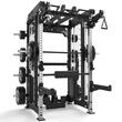 Rack ATX® Multi Pull Smith - statie multifunctionala, negru 1