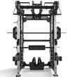 Rack ATX® Multi Pull Smith - statie multifunctionala, negru 3