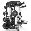 Rack ATX® Multi Pull Smith - statie multifunctionala, negru 4