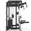 Rack ATX® Multi Pull Smith - statie multifunctionala, negru 6