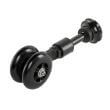 Accesoriu roata ATX® pentru mobilitate si detesionare cu prindere pe statii fitness multifunctionale 3