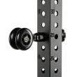 Accesoriu roata ATX® pentru mobilitate si detesionare cu prindere pe statii fitness multifunctionale 1