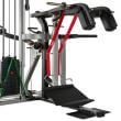 Aparat fitness multifunctional 5 în 1 Multiplex ATX®, cu stiva 100 kg 4