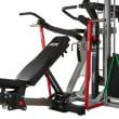 Aparat fitness multifunctional 5 în 1 Multiplex ATX®, cu stiva 100 kg 3