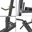 Aparat fitness ATX® Multi Tower multifunctional tractiuni, flotari, abdomen ATX® Multi Tower 10