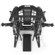 Statie ATX® MONSTER 2.0 multifunctionala - completa cu stiva de greutate 2 x 100 kg, negru 6