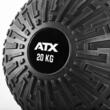 ATX® Power Slam Balls - Minge fără rebond - 4 până la 20 kg 3