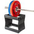 Suport haltere, bara olimpica ATX® Pulling Blocks, weightlifting 3