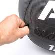Minge fitness Wall Ball ATX®, crossfit, PVC, negru 5